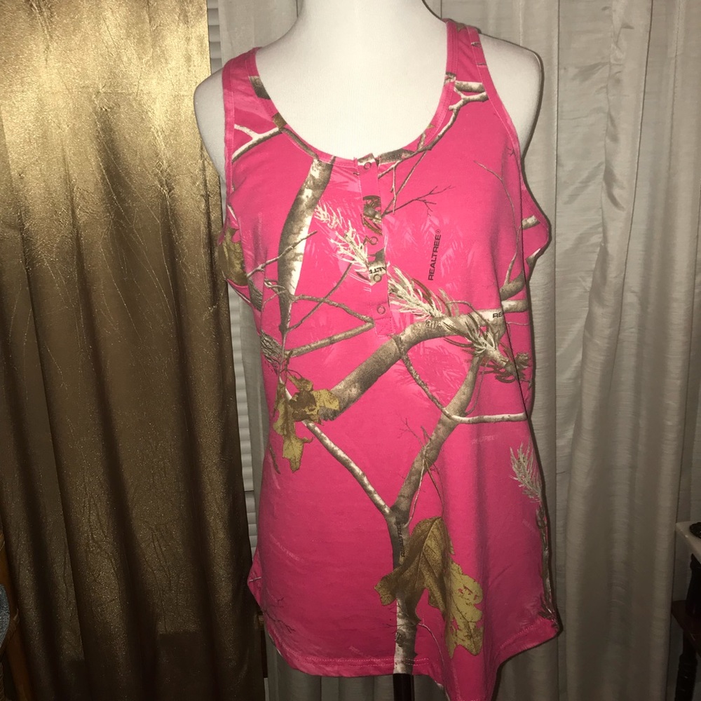 REALTREE tank top